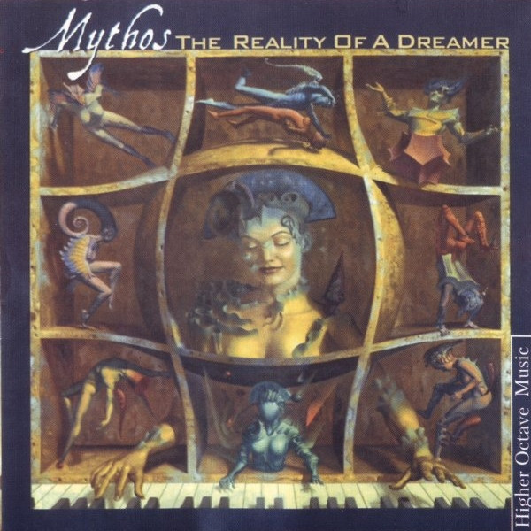 Mythos (5) - The Reality Of A Dreamer (CD, Album)