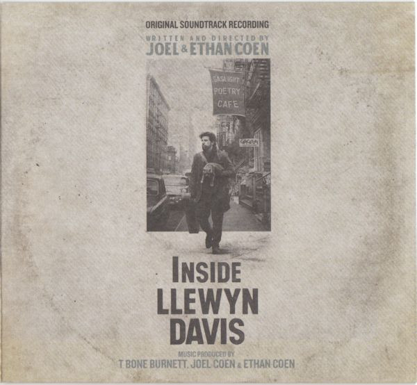 Various - Inside Llewyn Davis (Original Soundtrack Recording) (CD, Album)