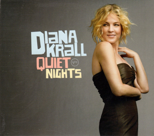 Diana Krall - Quiet Nights - Verve Records - B0012588-02 - CD, Album, Ltd, Bon 1972216349