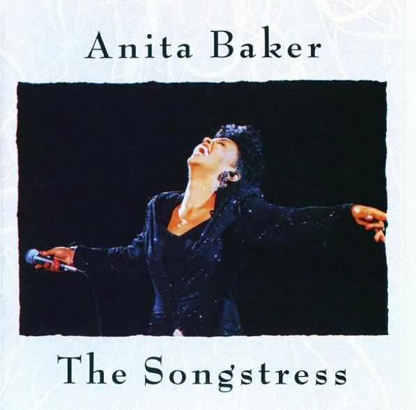 Anita Baker - The Songstress (CD, Album, RE, RM)