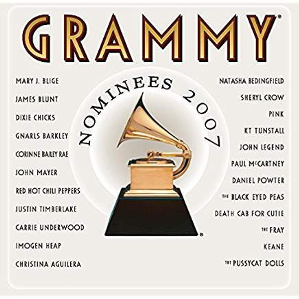Various - 2007 Grammy Nominees - Grammy Recordings - 88697-03827-2 - CD, Comp 1972159142