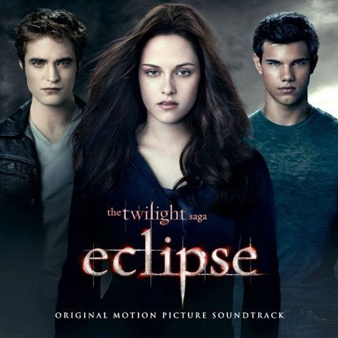 Various - The Twilight Saga: Eclipse (CD, Comp)