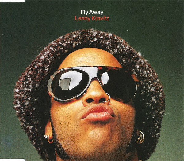 Lenny Kravitz - Fly Away (CD, Maxi)