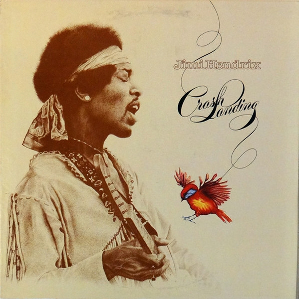 Jimi Hendrix - Crash Landing - Reprise Records - MS 2204 - LP 1977832841