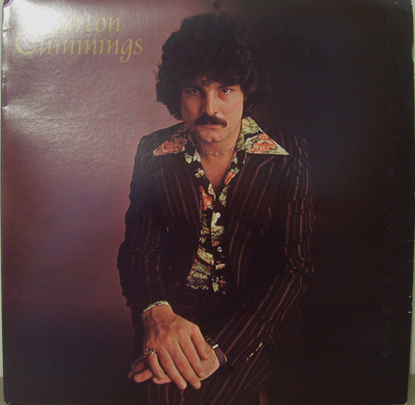 Burton Cummings - Burton Cummings (LP, Album)