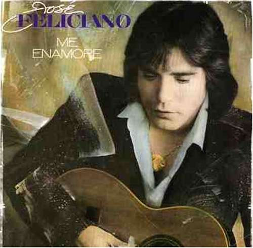 José Feliciano - Me Enamore (LP, Album)
