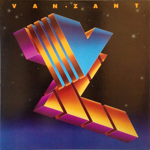 Van-Zant - Van-Zant (LP, Album)