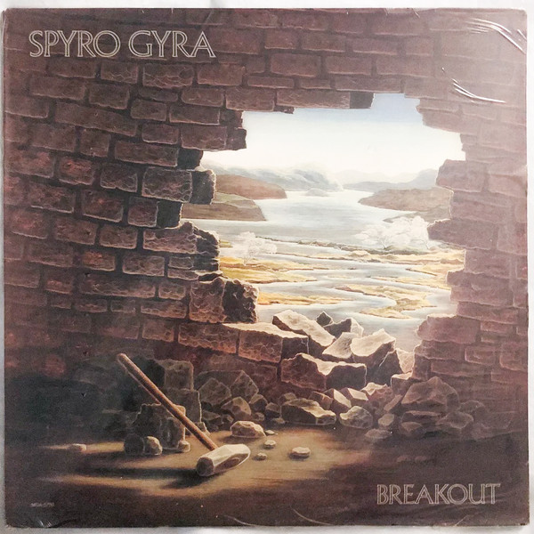 Spyro Gyra - Breakout (LP, Album, EDP)