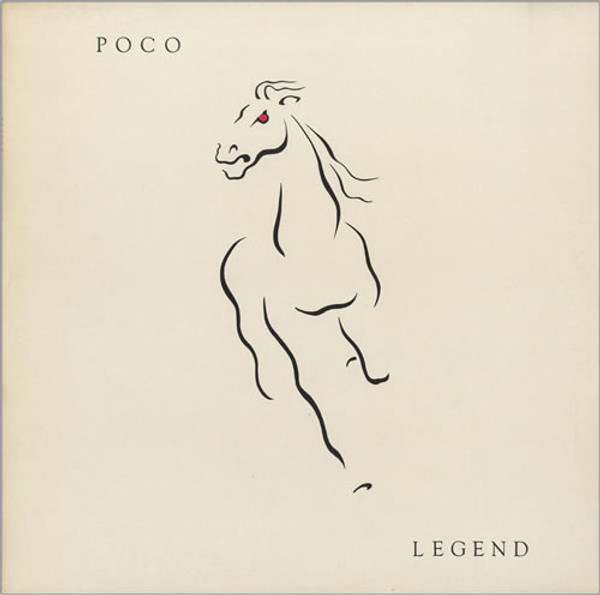 Poco (3) - Legend - ABC Records - AA-1099 - LP, Album, Pin 1941330626