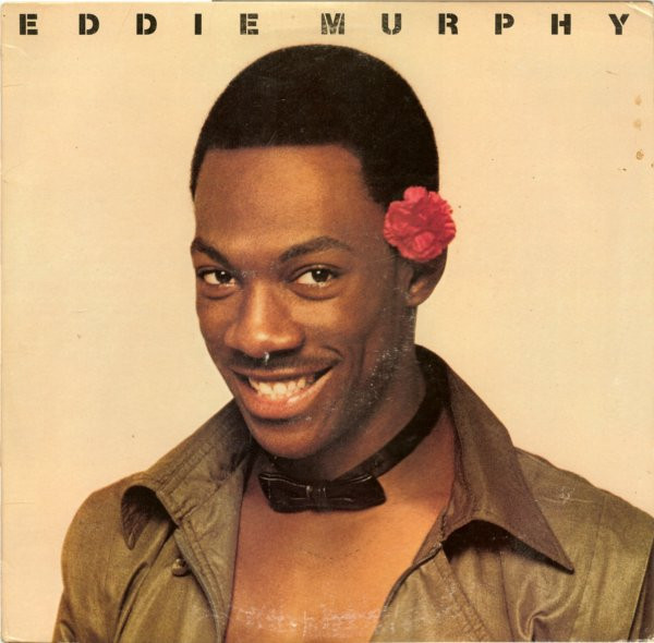 Eddie Murphy - Eddie Murphy - Columbia, The Entertainment Company Records - FC 38180 - LP, Album, Pit 1939229297