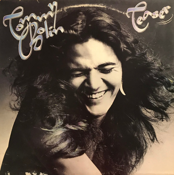 Tommy Bolin - Teaser - Nemperor Records - PZ 37534 - LP, Album, RE, Ter 1971923834