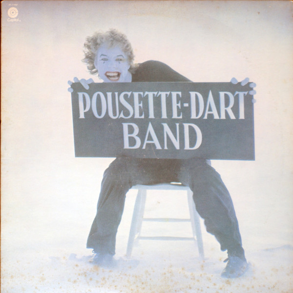 Pousette-Dart Band - Pousette-Dart Band (LP, Album, Win)