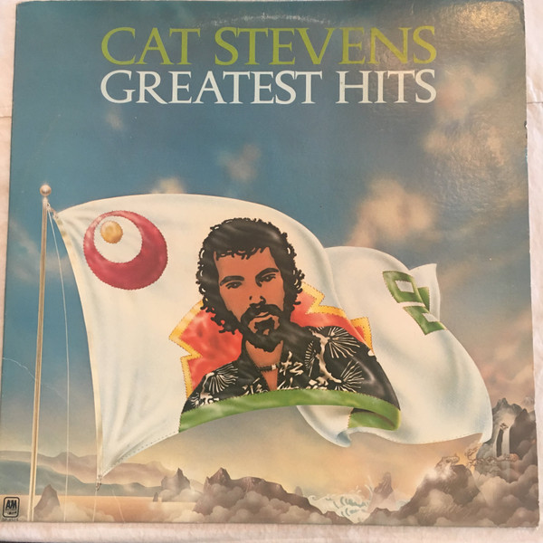Cat Stevens - Greatest Hits (LP, Comp, Club, Ind)