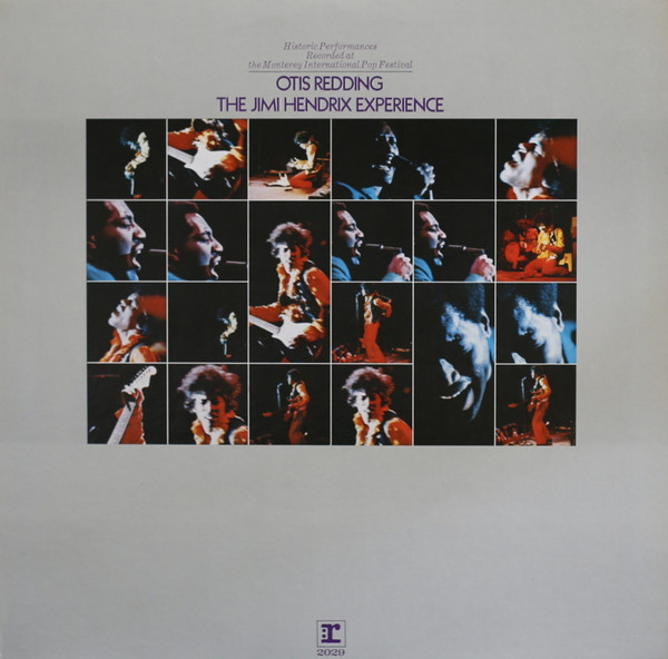 Otis Redding / The Jimi Hendrix Experience - Historic Performances