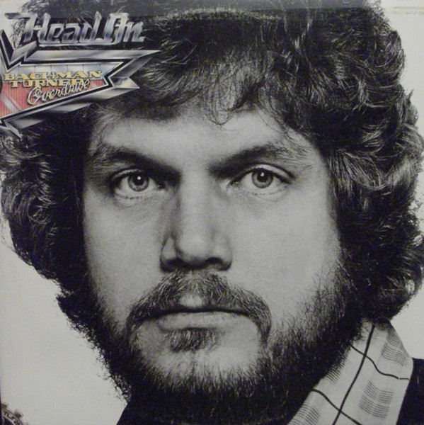 Bachman-Turner Overdrive - Head On (LP, Album, Gat)