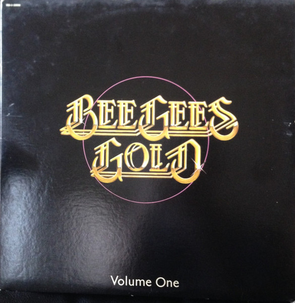 Bee Gees - Bee Gees Gold Vol. 1 (LP, Comp, San)