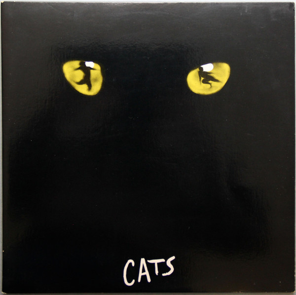 Andrew Lloyd Webber - Cats (Complete Original Broadway Cast Recording) (2xLP, Album, Spe)