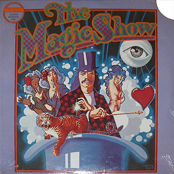 Original Broadway Cast* - The Magic Show (LP)