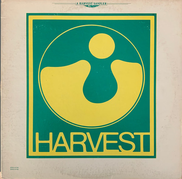 Various - Harvest Sampler (LP, Comp, Promo, Smplr)