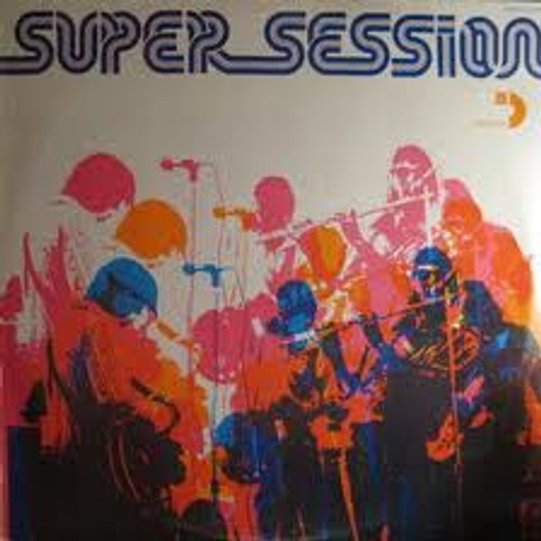 Various - Super Session (2xLP, Comp)