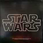 John Williams (4), The London Symphony Orchestra - Star Wars (2xLP, Album, San)
