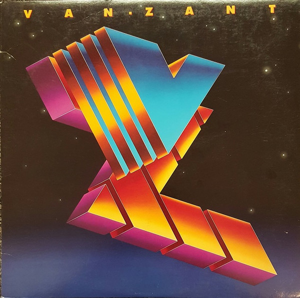 Van-Zant - Van-Zant (LP, Album)