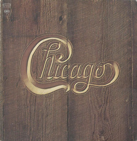 Chicago (2) - Chicago V (LP, Album, Gat)