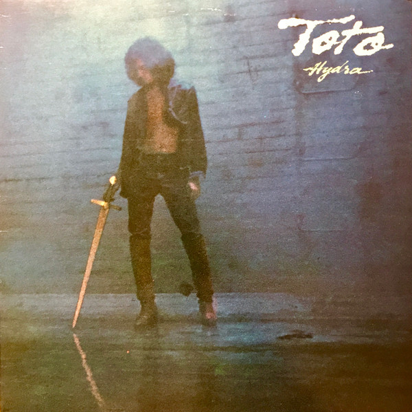 Toto - Hydra (LP, Album, Pit)