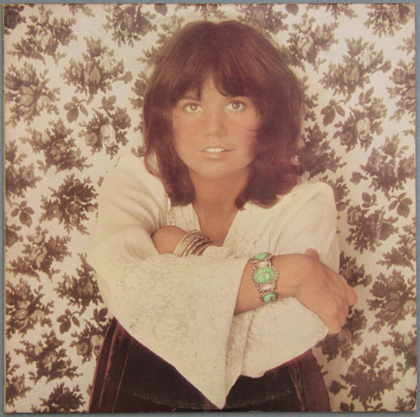 Linda Ronstadt - Don't Cry Now (LP, Album, RE, Pit)