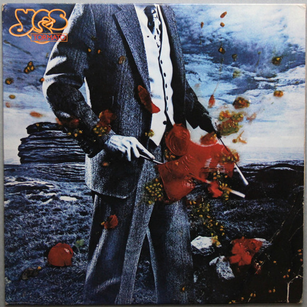 Yes - Tormato (LP, Album, Pre)