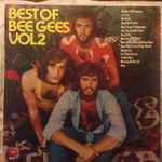 Bee Gees - Best Of Bee Gees Volume 2 (LP, Comp)