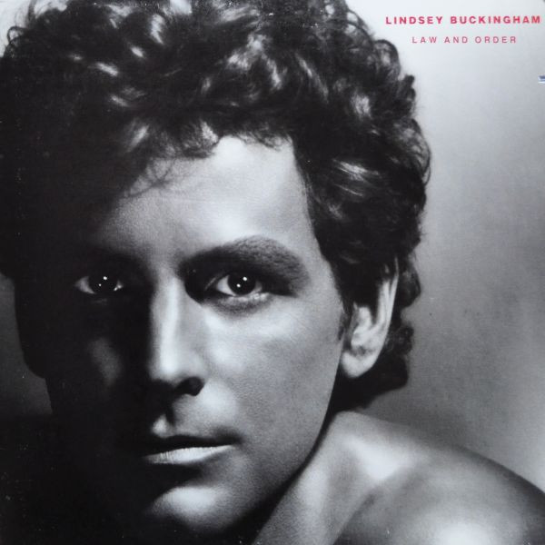 Lindsey Buckingham - Law And Order (LP, Album, SP;)