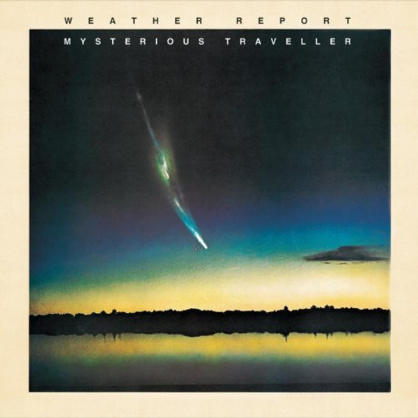 Weather Report - Mysterious Traveller (LP, Album, RE, Ter)