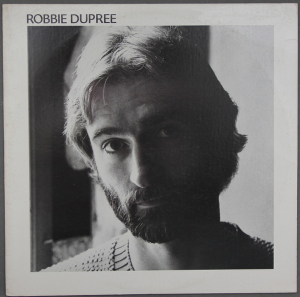 Robbie Dupree - Robbie Dupree (LP, Album, SP )