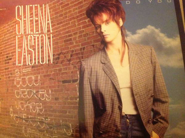Sheena Easton - Do You (LP, Album)