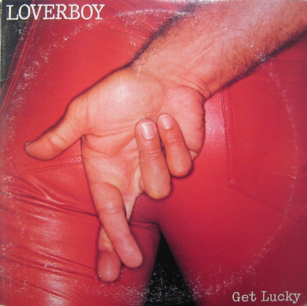 Loverboy - Get Lucky (LP, Album)