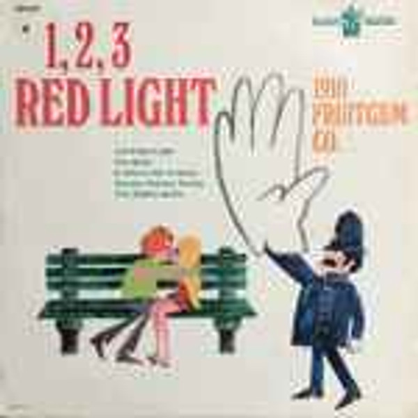 1910 Fruitgum Co.* - 1, 2, 3 Red Light (LP, Album)