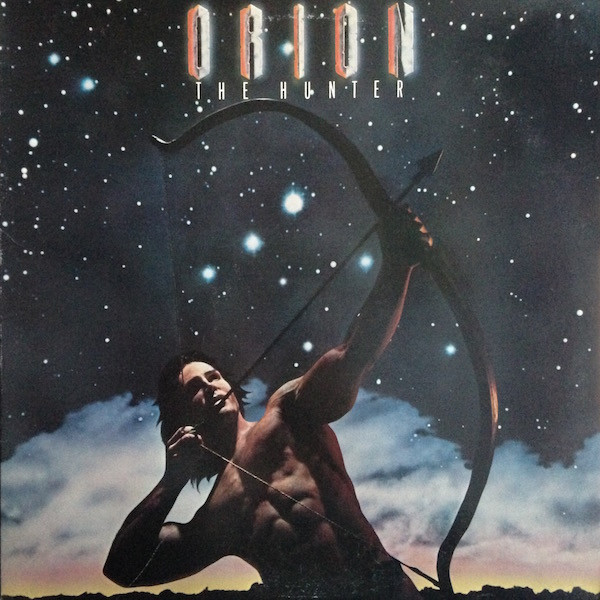 Orion The Hunter - Orion The Hunter (LP, Album, Car)