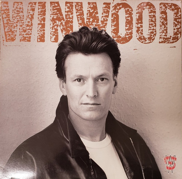 Steve Winwood - Roll With It (LP, Album, Spe)