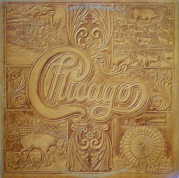 Chicago (2) - Chicago VII (2xLP, Album, Ter)
