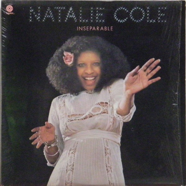 Natalie Cole - Inseparable (LP, Album, Club)