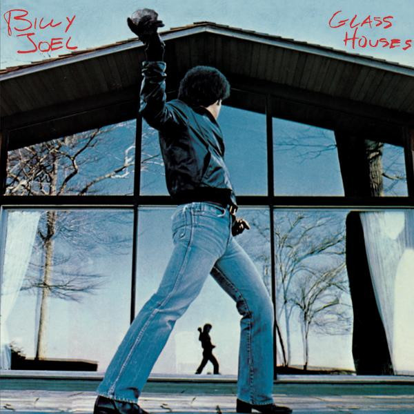 Billy Joel - Glass Houses (LP, Album, Ter)