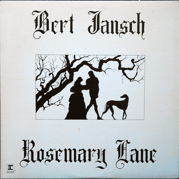 Bert Jansch - Rosemary Lane (LP, Promo, San)