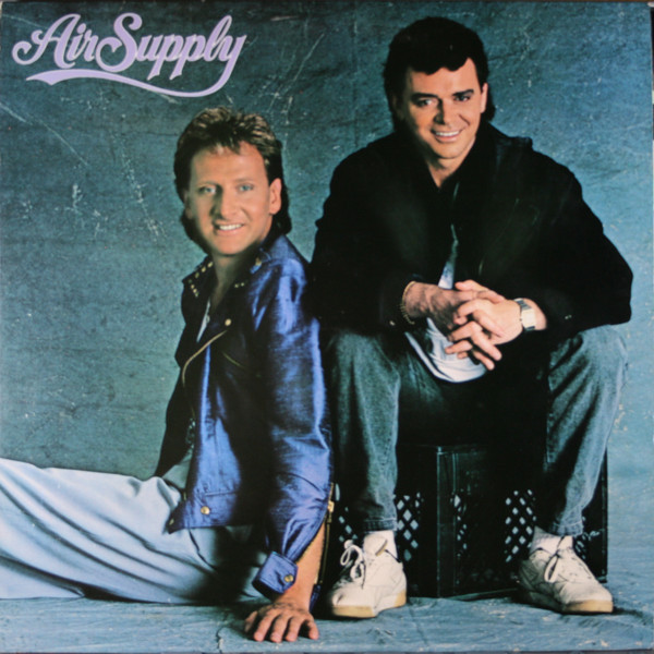 Air Supply - Air Supply (LP, Album, Club)