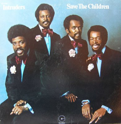 Intruders* - Save The Children (LP, Album, San)