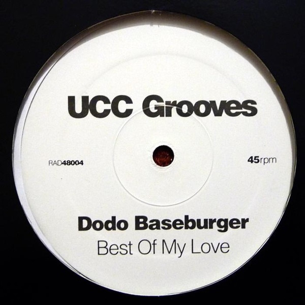 Armand Van Helden / Dodo Bassburger - The Key / Best Of My Love (12", RE)