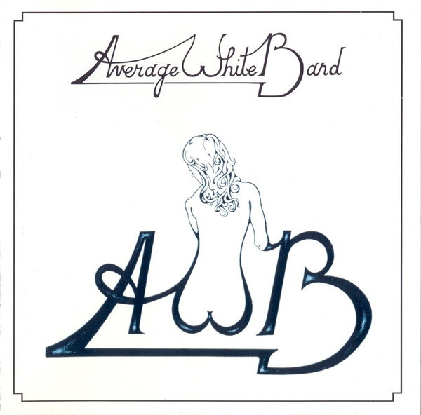 Average White Band - AWB (LP, Album, GRT)