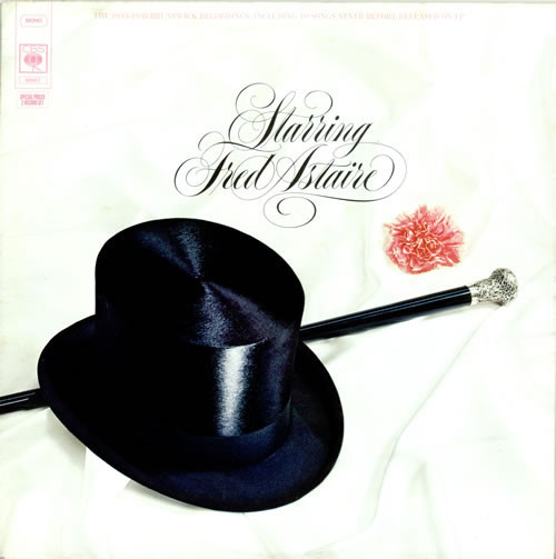Fred Astaire - Starring Fred Astaire (2xLP, Mono)
