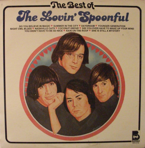 The Lovin' Spoonful - The Best Of The Lovin' Spoonful (LP, Comp)