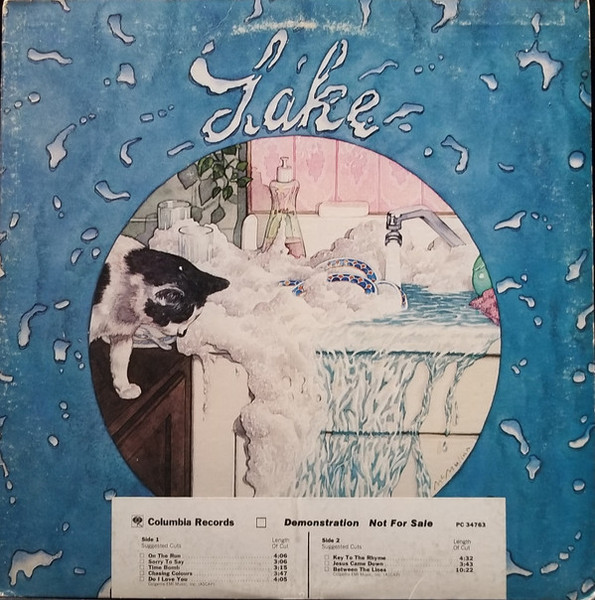 Lake (2) - Lake (LP, Album, Promo, Ter)